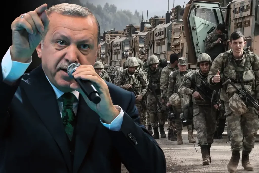 MSB’den Gazze’de Görev Gücü Açıklaması