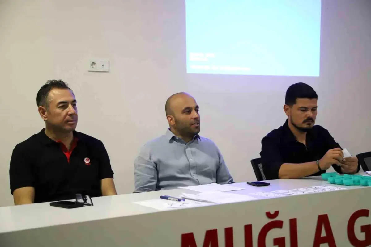 Muğla’da Kamu Spor Oyunları Başlıyor