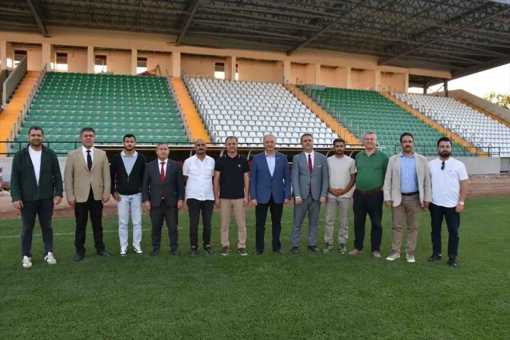 Muğla’da Öğrenci Yurt Projeleri Hız Kesmeden Devam Ediyor