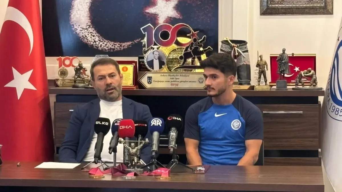 Halterde 15 Yıl Sonra Gelen Dünya Şampiyonluğu