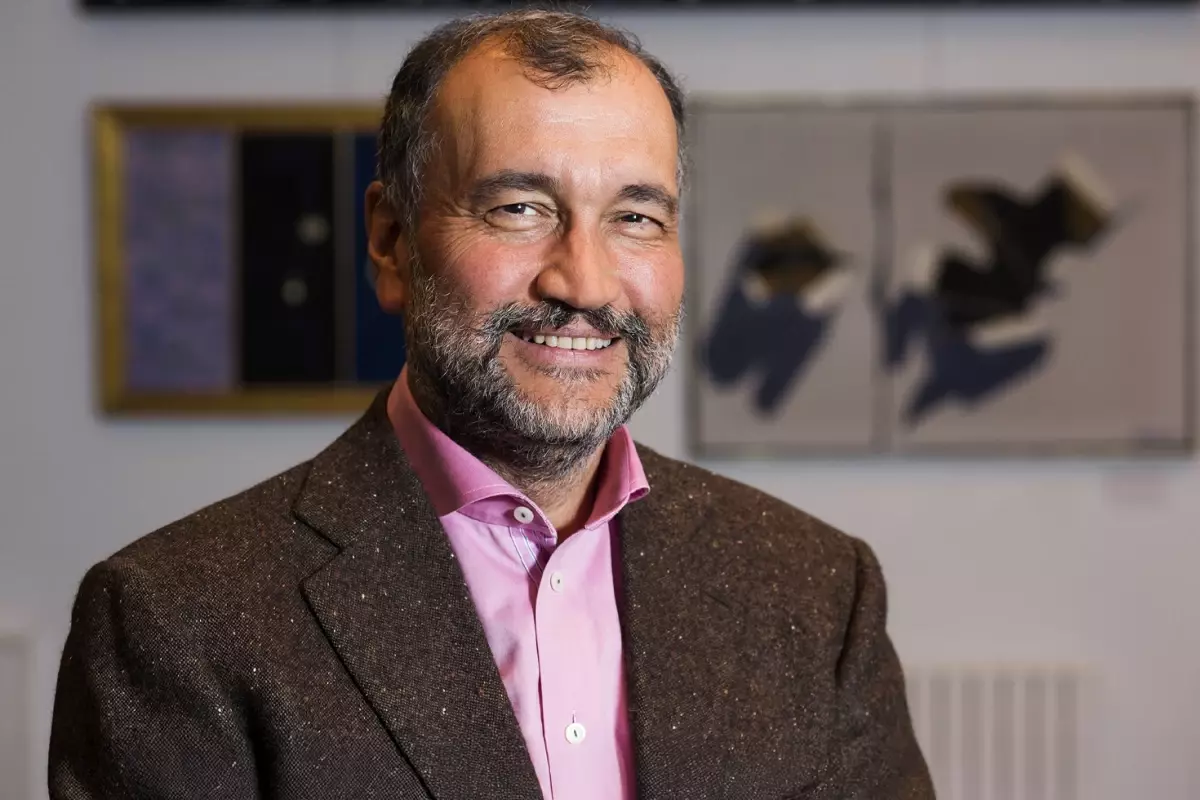 Murat Uşer’dan Londra İddiasına Yanıt