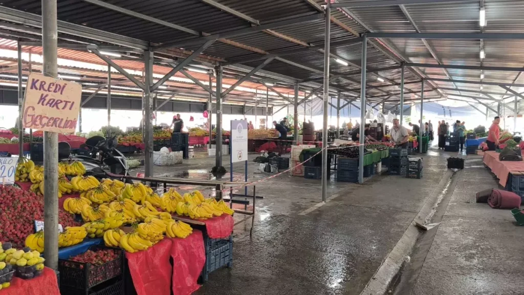 Müşteriye Kötü Muamele: Pazar Esnafına Cezai Uygulama