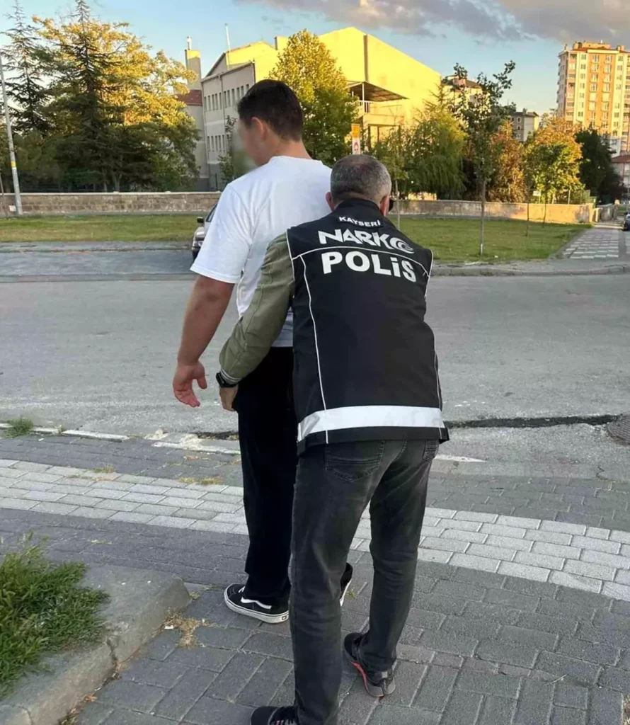 “Narko-Okul Uygulamasında 14 Şahıs Sorgulandı”