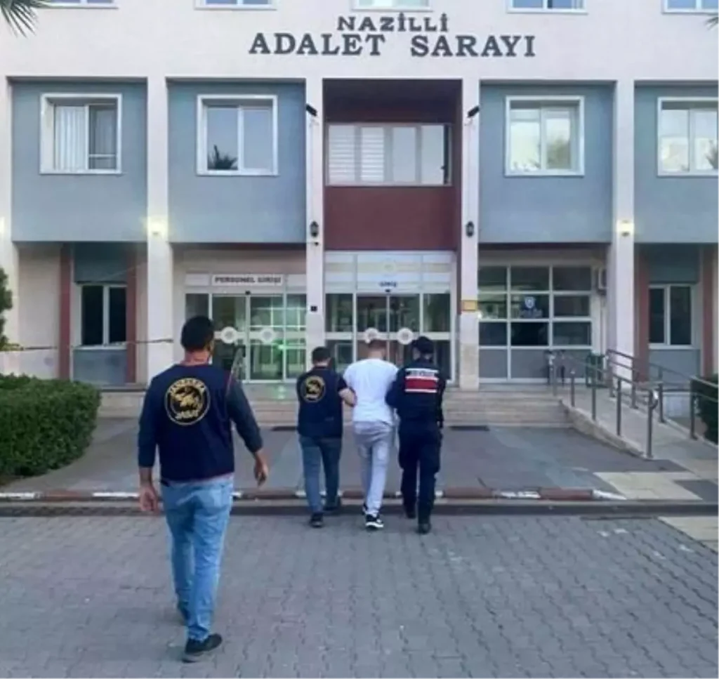 Uyuşturucu Taciri 18 Yıl Hapis Cezasıyla Yakalandı