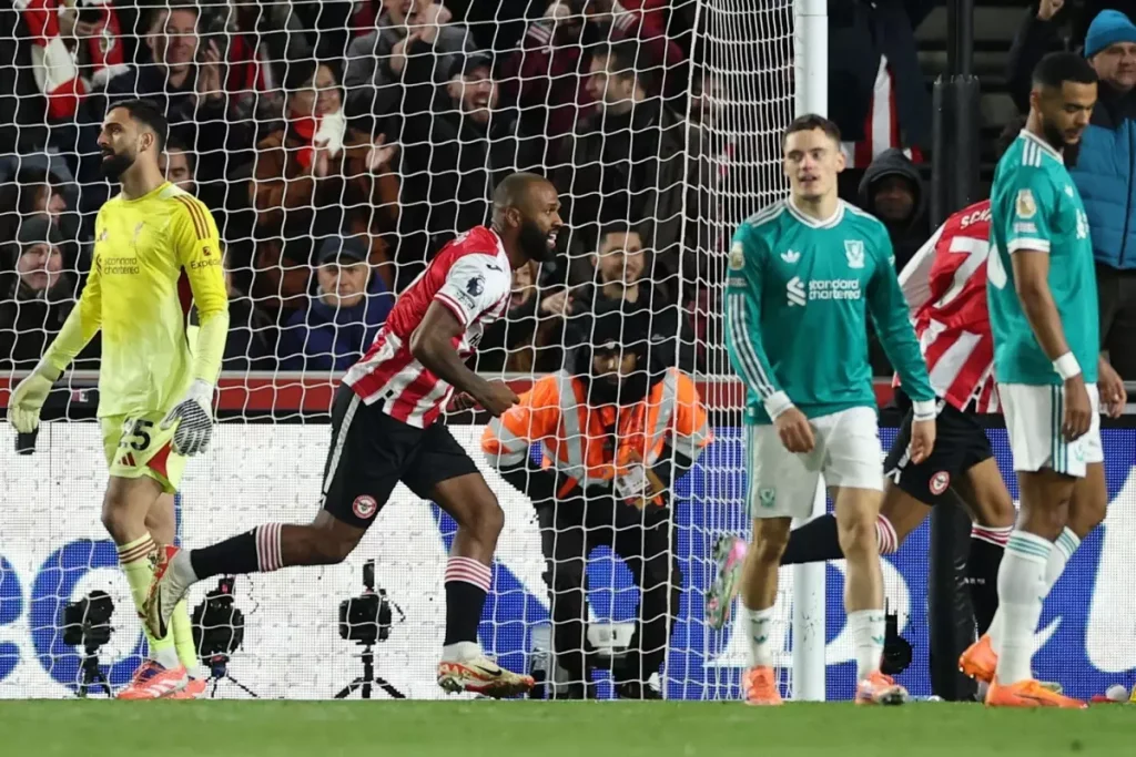 Liverpool Üst Üste Dördüncü Mağlubiyetini Aldı