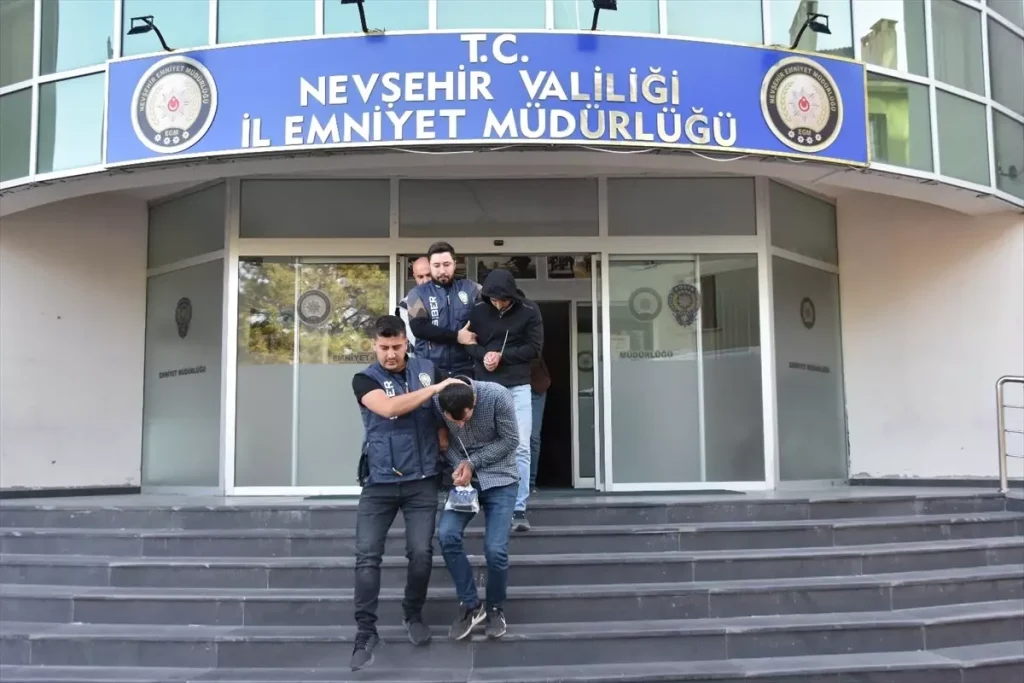 Nevşehir’de Sahte Motosiklet İlanıyla Dolandırıcılık Operasyonu