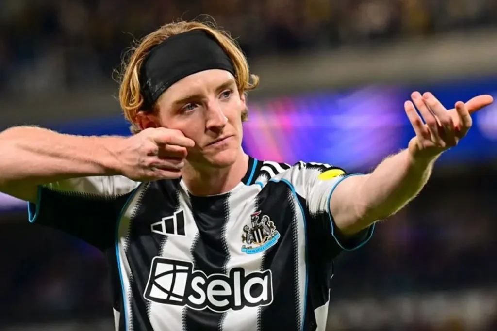 Devler Ligi’nde Newcastle United Fark Yarattı