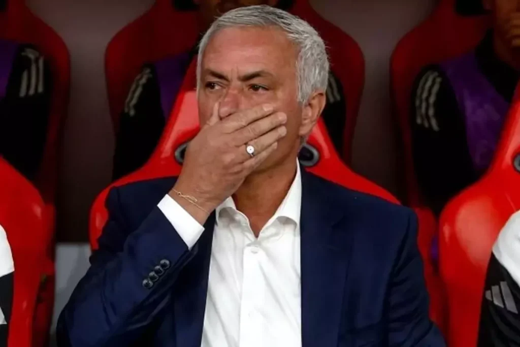 Mourinho’nun Avrupa Kabusu Devam Ediyor