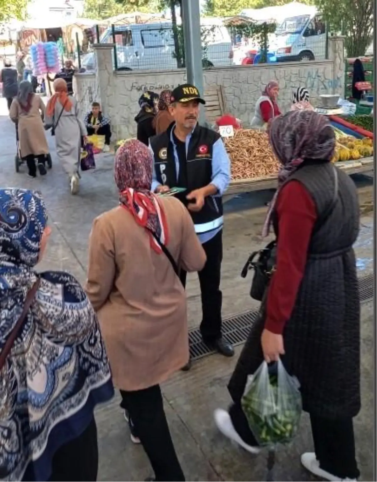 Uyuşturucuyla Mücadelede Toplumun Bilinçlenmesi