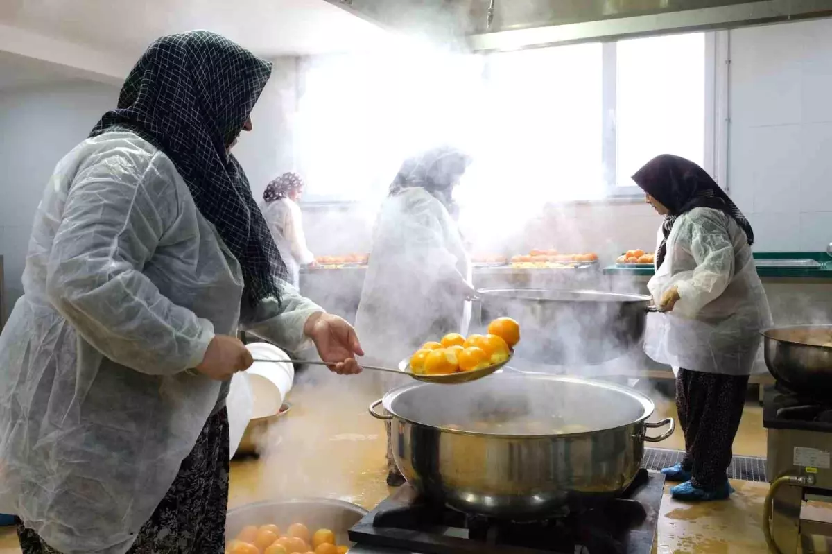 Bursa Nilüfer’in Ürünleri İstanbul ve Eskişehir’de
