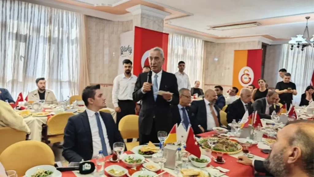 Eğitim ve Sporun Buluştuğu Merkez: Adnan Polat Galatasaray Spor ve Eğitim Merkezi