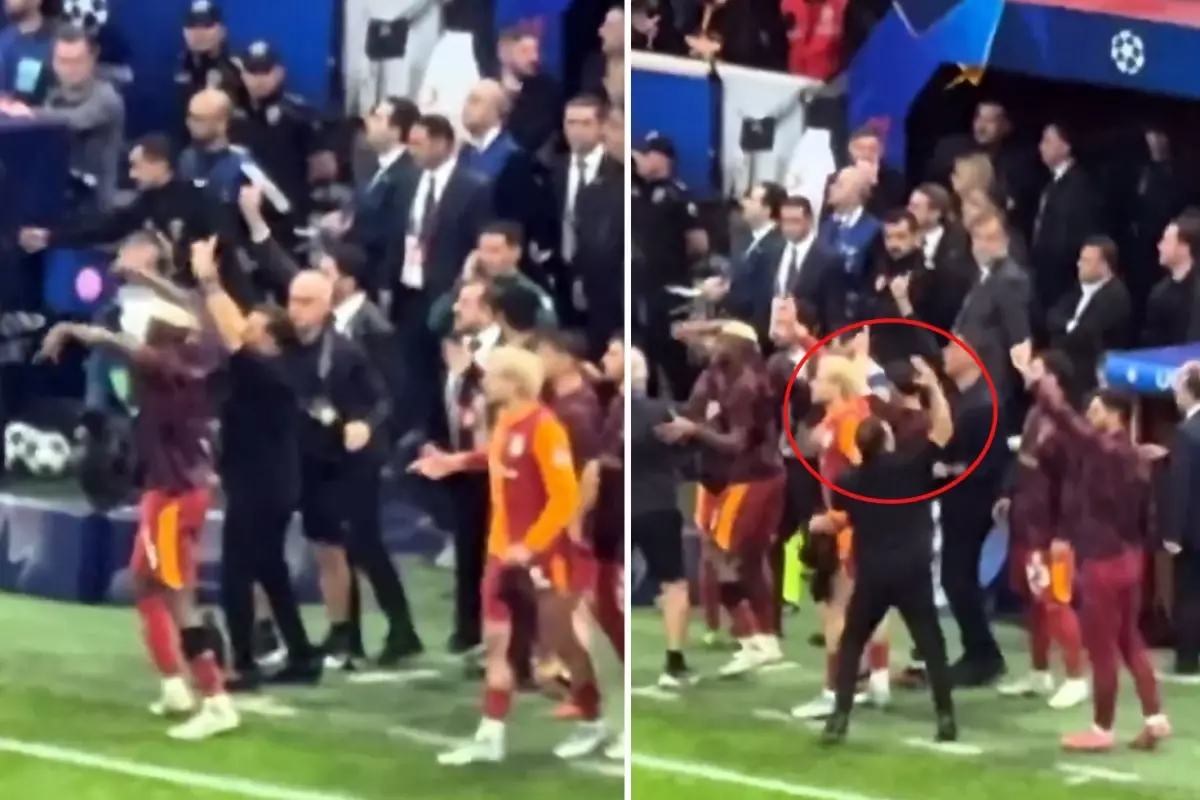 Galatasaray, Liverpool’u 1-0 Mağlup Etti