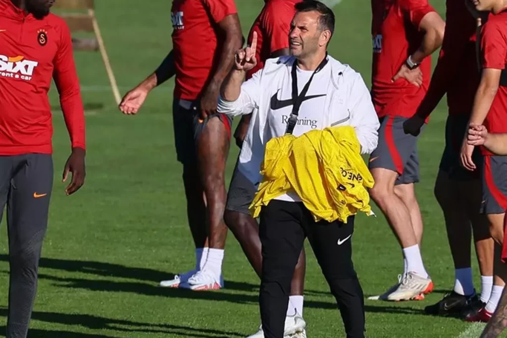 Galatasaray-Beşiktaş Derbisi Öncesi Büyük Sürpriz