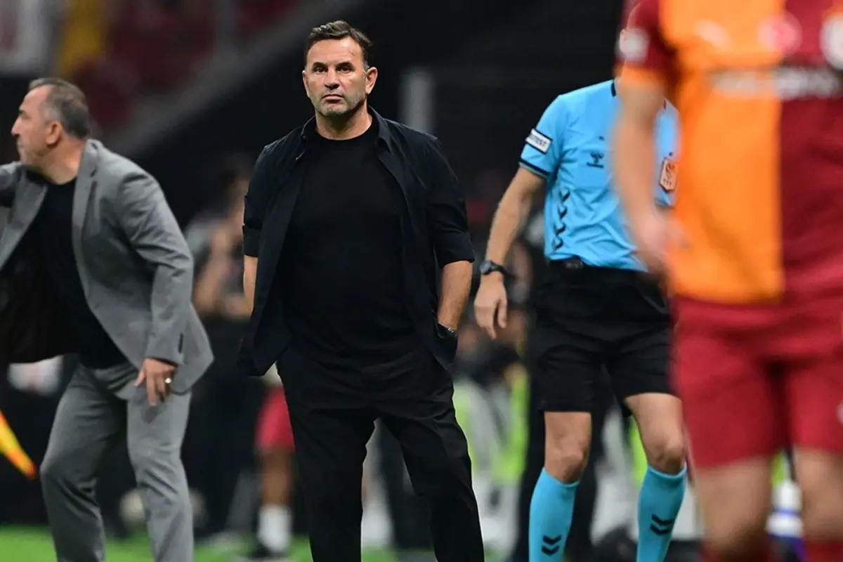 Galatasaray’da Okan Buruk’un Geleceği Netleşti