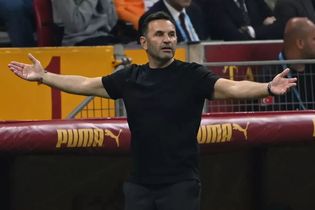 Galatasaray-Beşiktaş Maçı 1-1 Berabere Kaldı