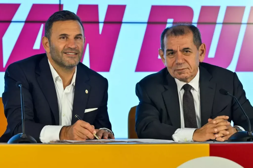 Okan Buruk’un Yeni Maaşı Şampiyonlukları Ödüllendirdi