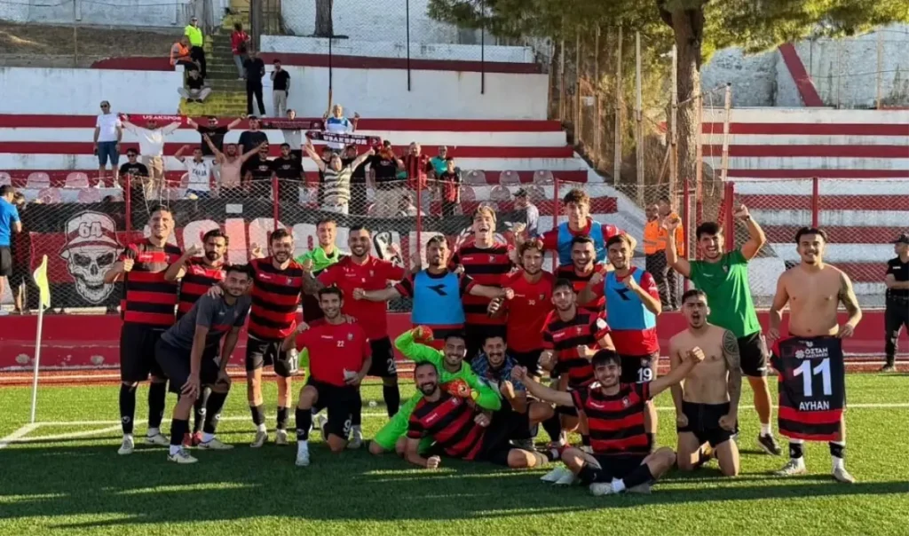 Uşak Spor, Bornova 1877 Karşısında Liderliğini Koruyacak