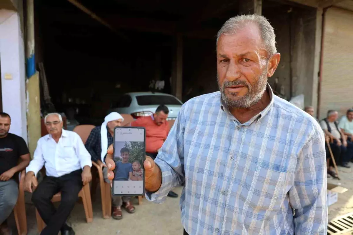 Trafik Kazası 9 Yaşlı Çocuğu Hayattan Kopardı