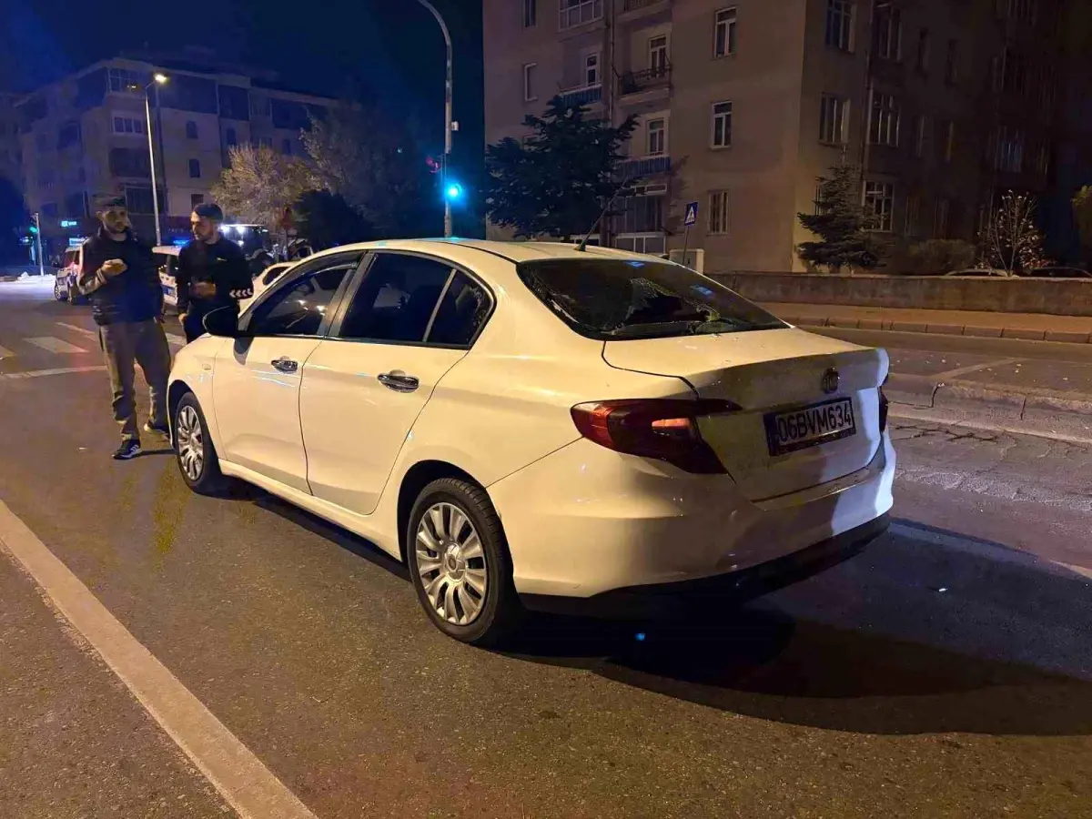 Trafik Tartışması Kanlı Bitti: Darp ve Gasp