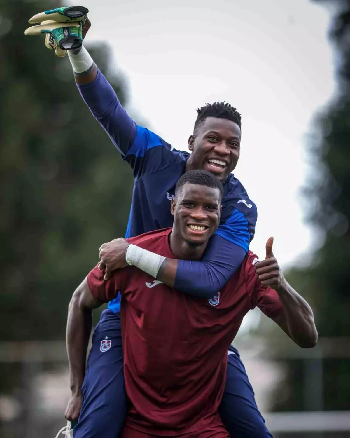 Onuachu, Trabzonspor’u Sırtlıyor: Gol Krallığında Zirvede