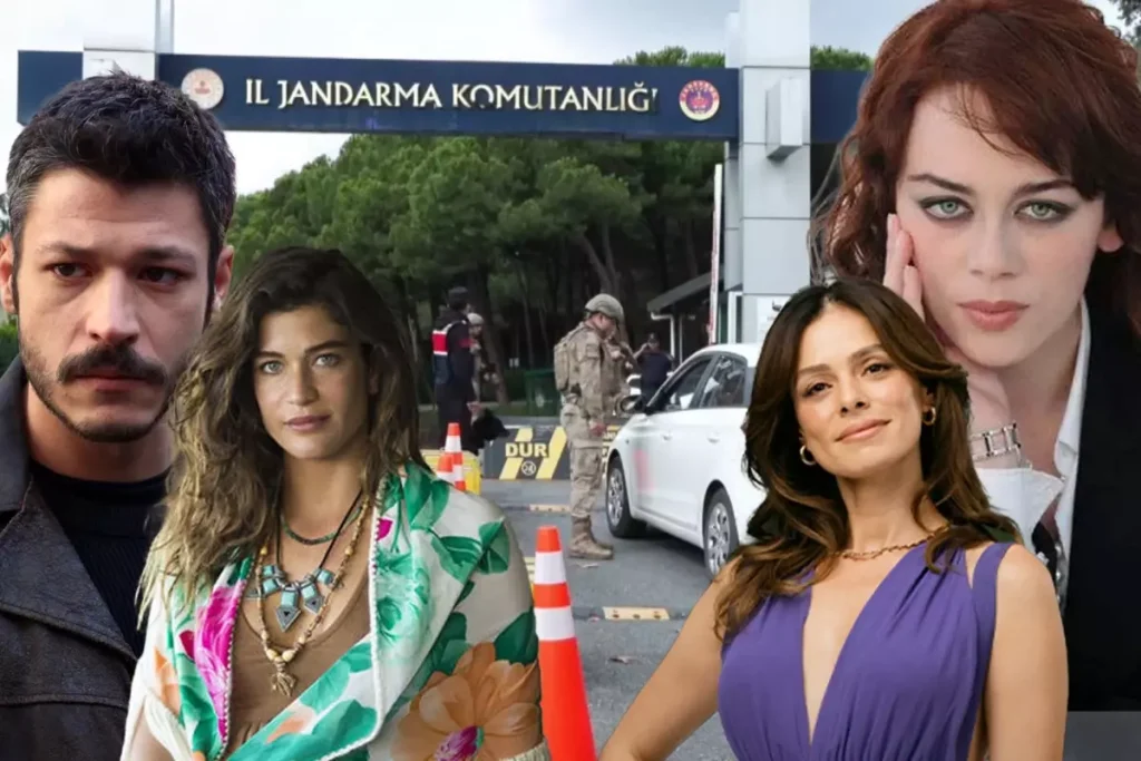 Ünlü İsimlere Yönelik Uyuşturucu Soruşturması