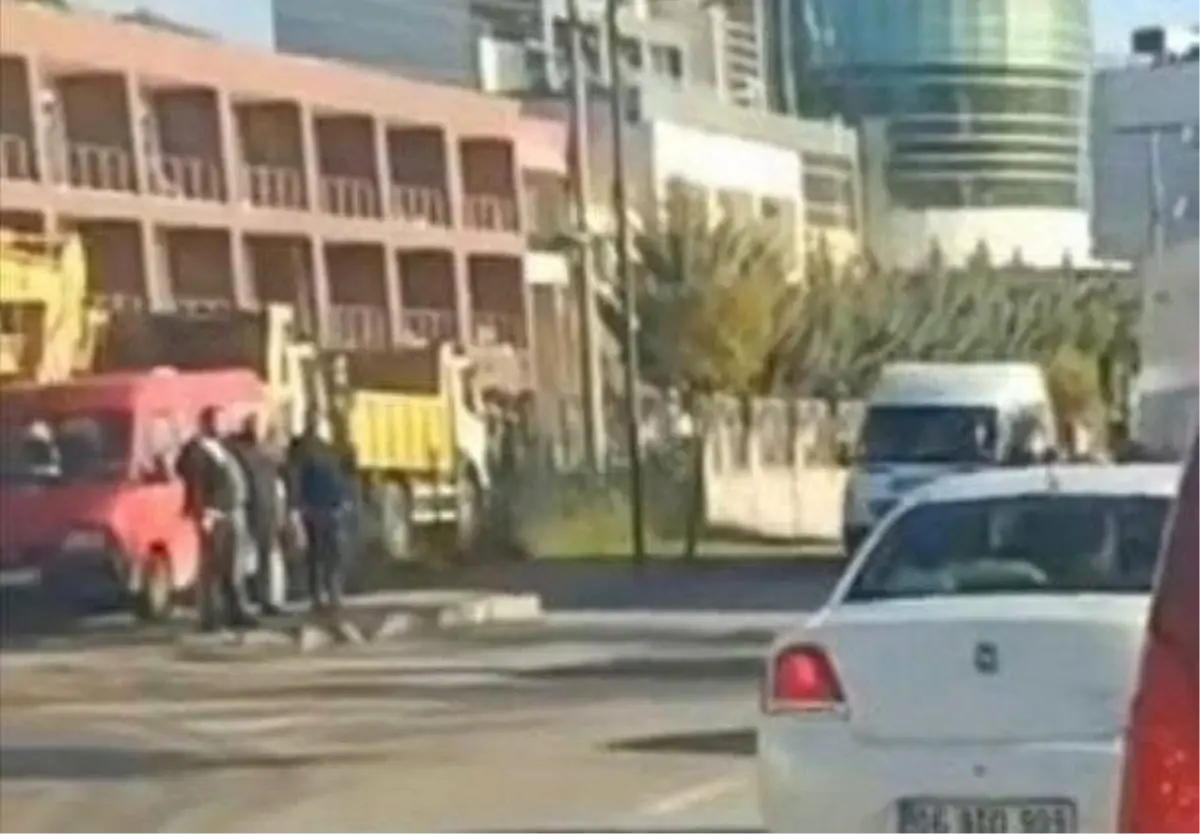 Trafik Kazasında 37 Yaşındaki Kadın Hayatını Kaybetti