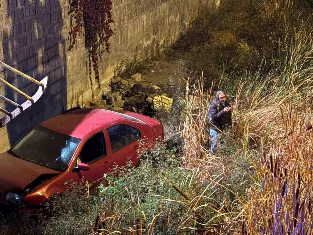 Kanalın Sıradan Değil Ölümcül Virayı Beklediği Kaza