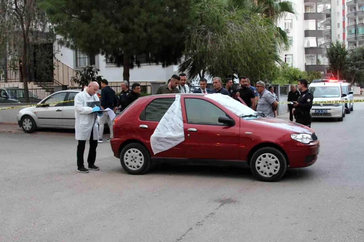 Adana’da Otomobilde Şüpheli Ölüm: Darp İzleri Bulundu