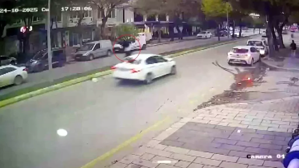 Trafik Kazasında 71 Yaşındaki Kadın Hayatını Kaybetti