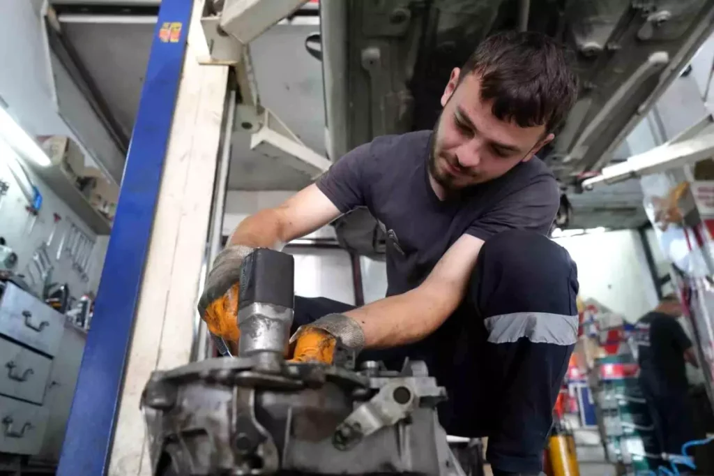 Kış Bakımı Araçların Ömrünü Uzatıyor