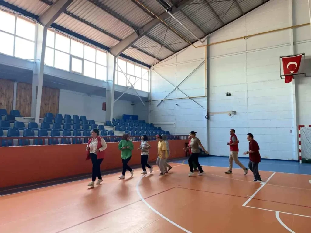 Özel Öğrencilere Özel Spor Etkinlikleri Düzce’de Devam Ediyor