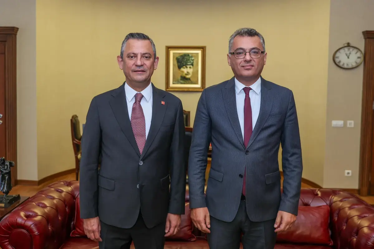 KKTC’de Tufan Erhürman Cumhurbaşkanlığı Seçimlerini Kazandı