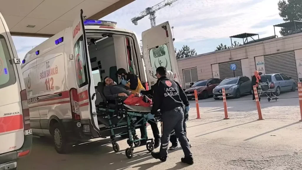 Patent Kavgası: 6 Yaralı, Çok Sayıda Gözaltı