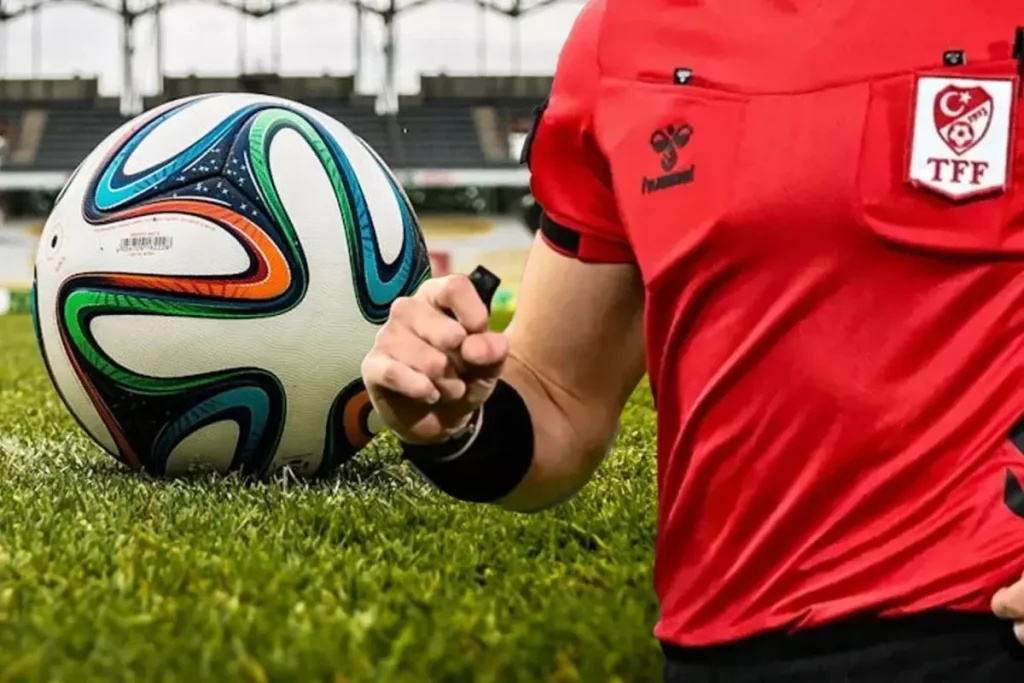 Bahis Skandalı: 152 Hakem PFDK’ya Sevk Edildi