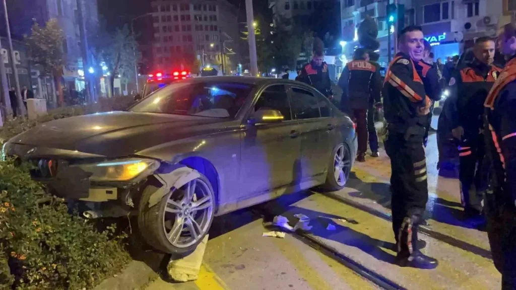 Kaçan Sürücüye 40 Bin TL Ceza