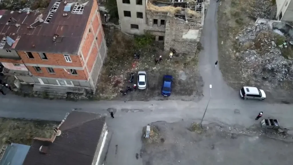 Erzurum’da Metruk Binalara Yönelik Operasyonlar Sürüyor