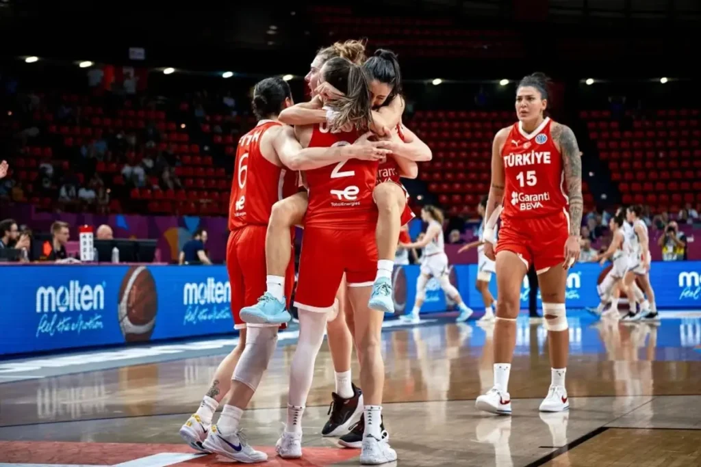 Potanın Perileri’nin Dünya Kupası Elemeleri Zorlaşıyor