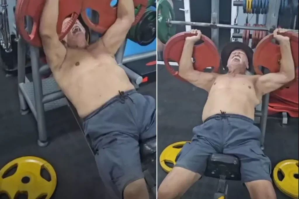 75 Yaşında Fit ve Aktif: Prof. Dr. Şener Üşümezsoy