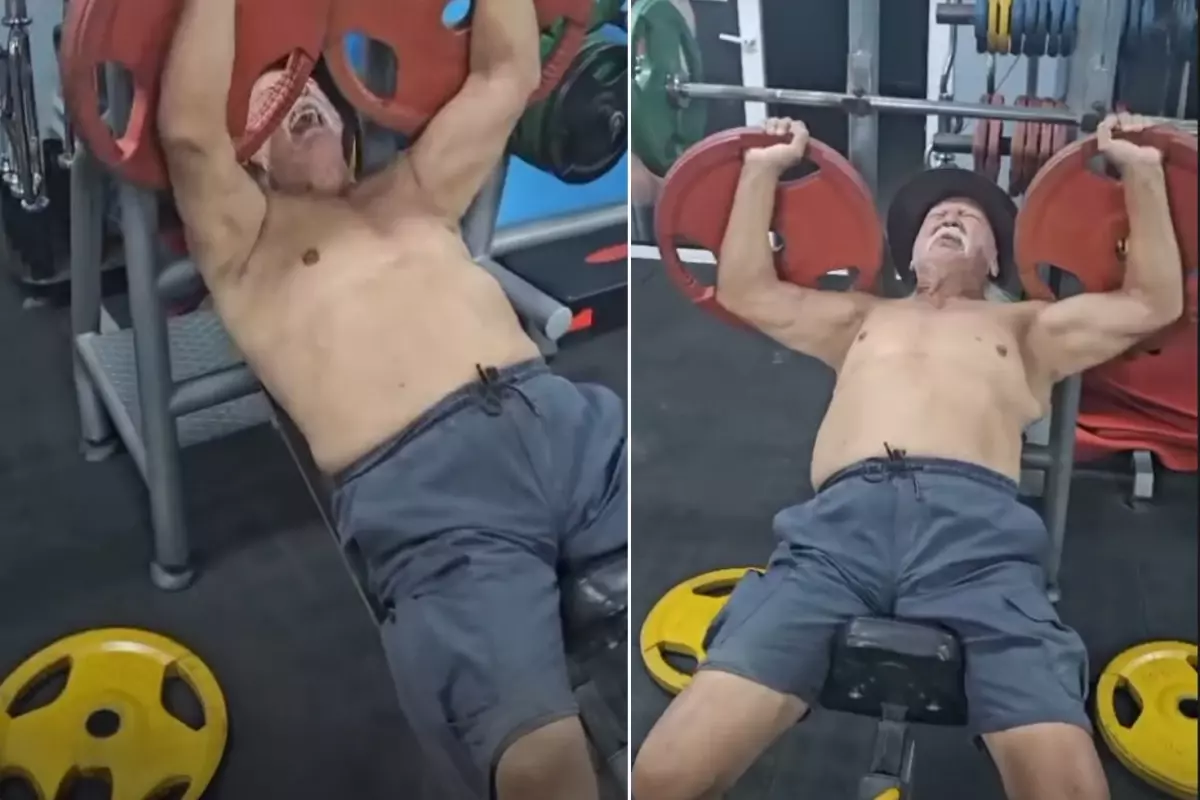 75 Yaşında Fit ve Aktif: Prof. Dr. Şener Üşümezsoy