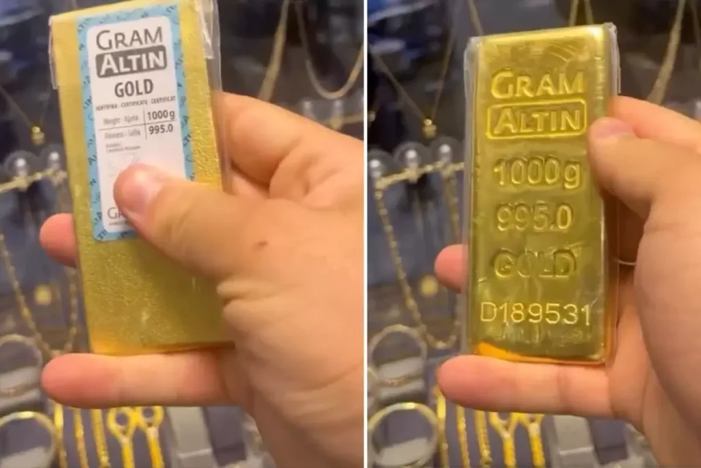 Altın Fiyatlarındaki Şaşırtıcı Yükseliş Yatırımcıları Etkiliyor