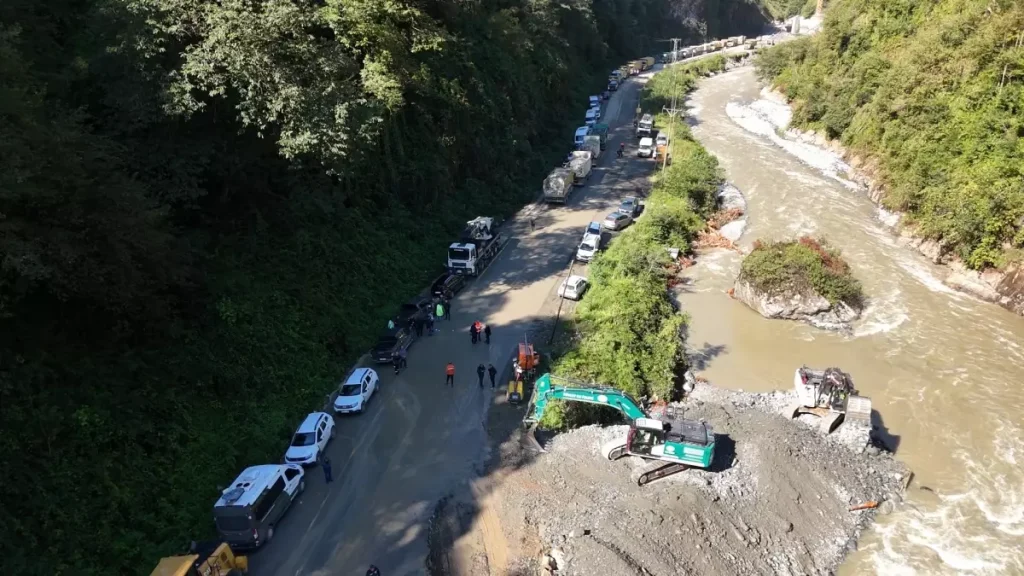 Rize’de 1.2 Milyarlık Sel Afetinin Bilançosu Açıklandı