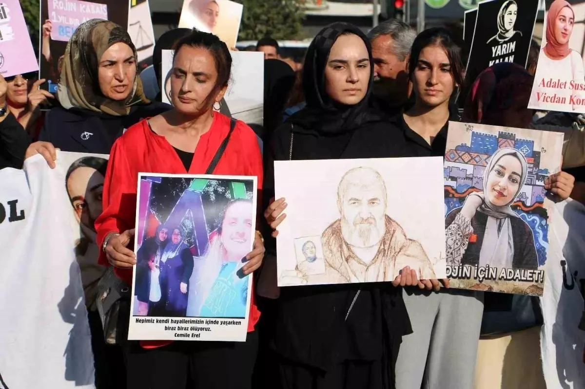 “Rojin Kabaiş, Ölümünün 1. Yılında Mezarı Başında Anıldı”