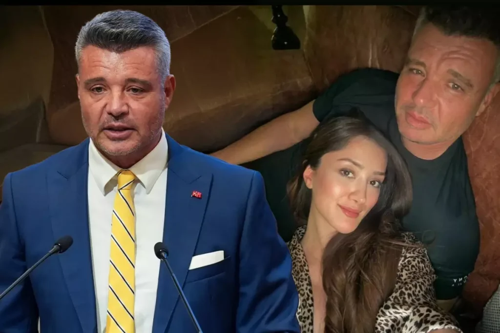 Fenerbahçe Başkanı Saran’ın Genç Oyuncuyla İlişkisi Gündemde