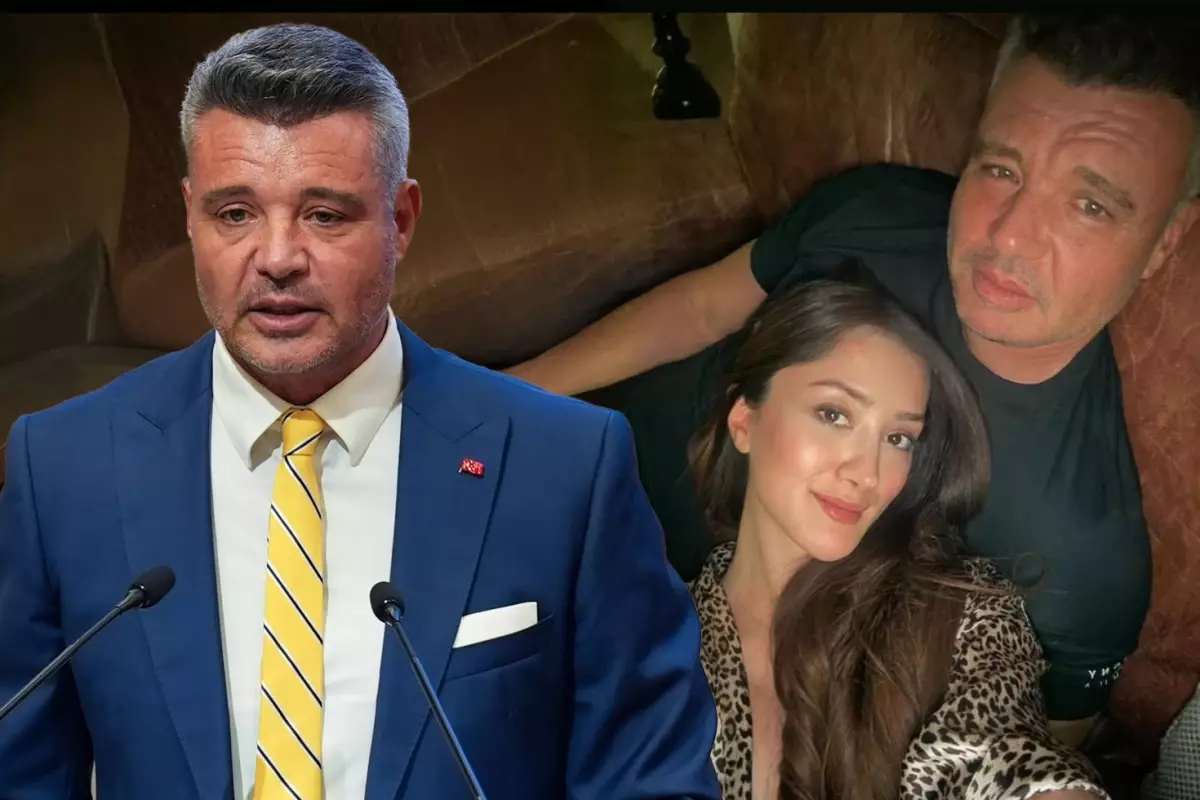 Fenerbahçe Başkanı Saran’ın Genç Oyuncuyla İlişkisi Gündemde