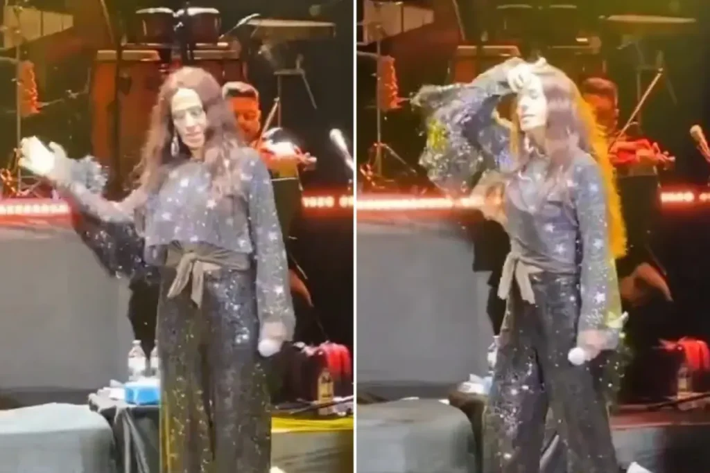 Yıldız Tilbe’den Unutulmaz Bursa Konseri