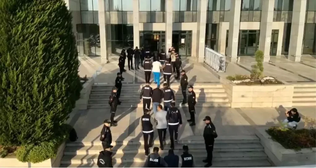 Alkollü Sürücüleri Kurtaran Şebekeye Darbe