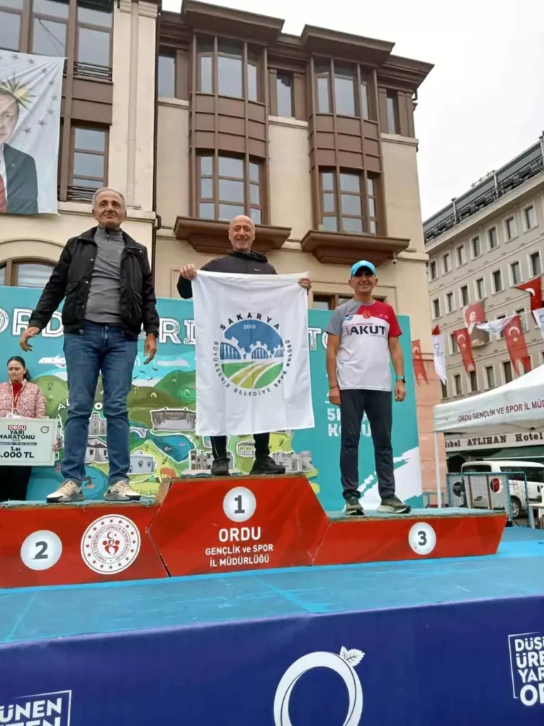 Sakarya Büyükşehir Sporcuları Uluslararası Arenada Parlıyor