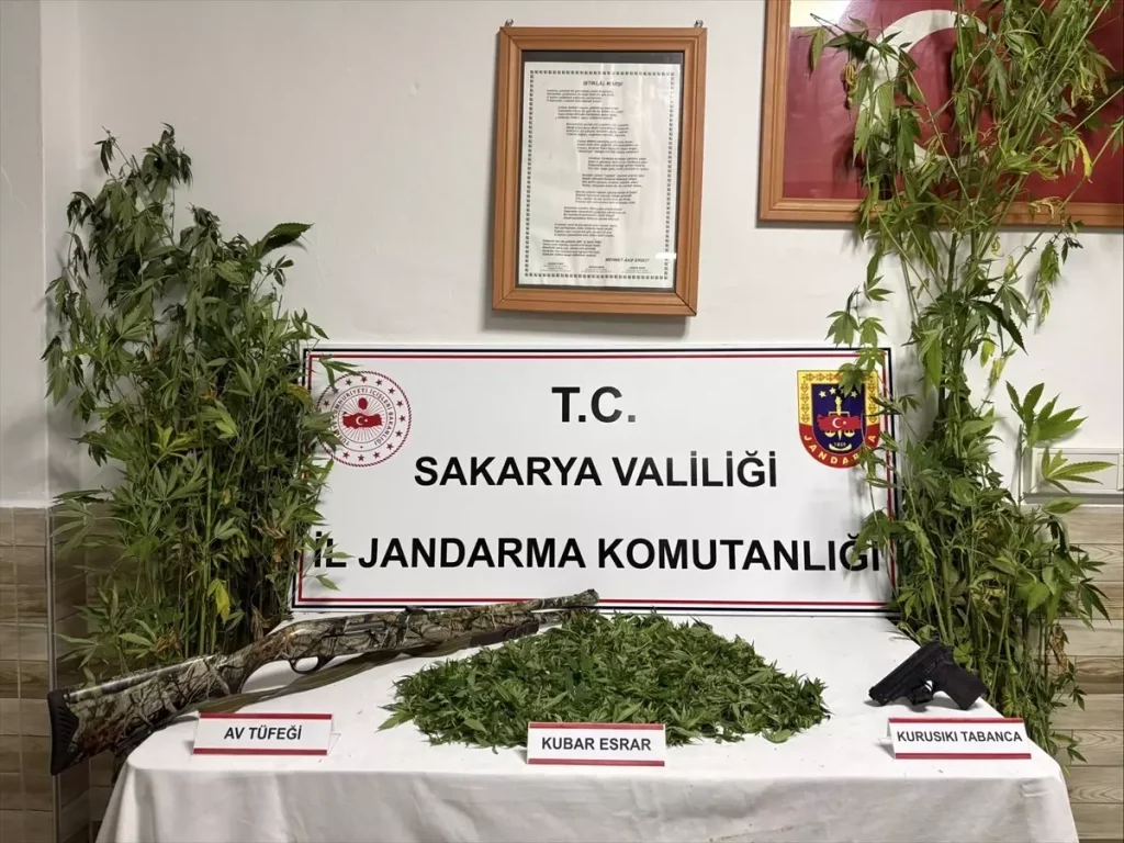 Uyuşturucu Operasyonunda 1 Zanlı Tutuklandı