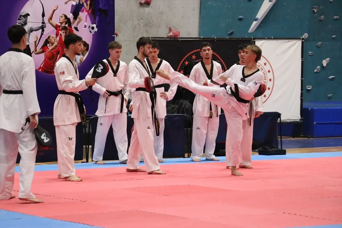 Samsun’da Amatör Spor Haftası Etkinlikleri Başladı