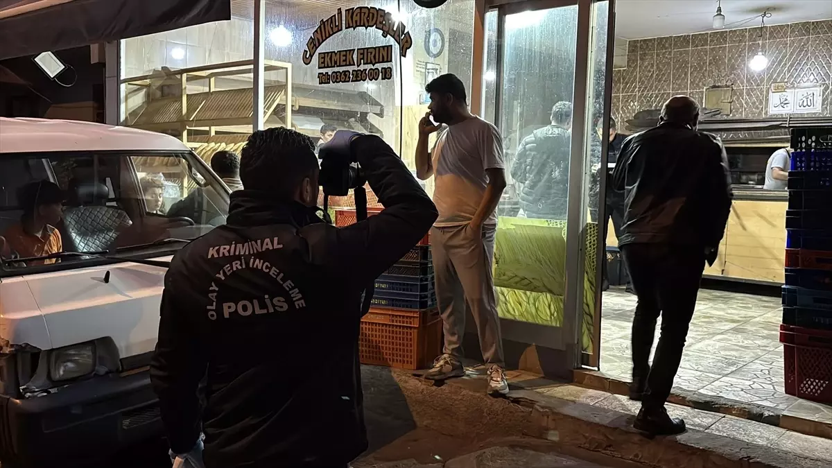 Alacak Verecek Tartışması Kanlı Bitti: Bir Kişi Tüfekle Yaralandı